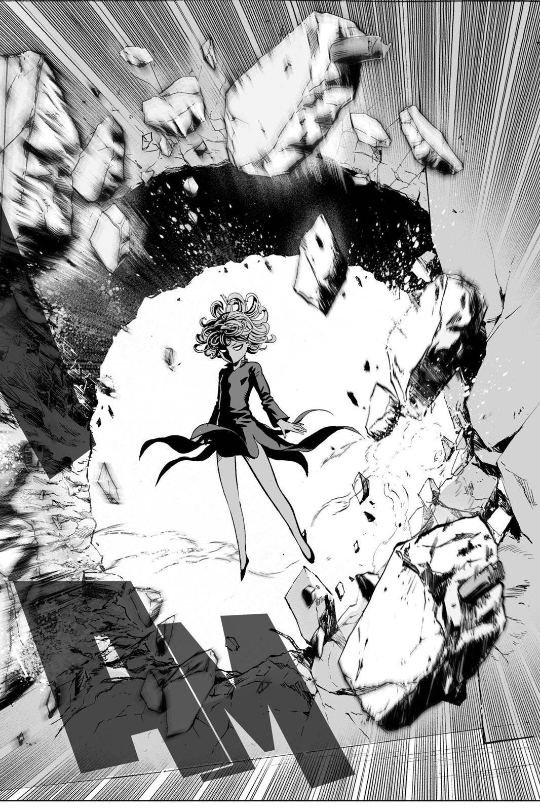 Onepunch-Man - Chapter 20.6