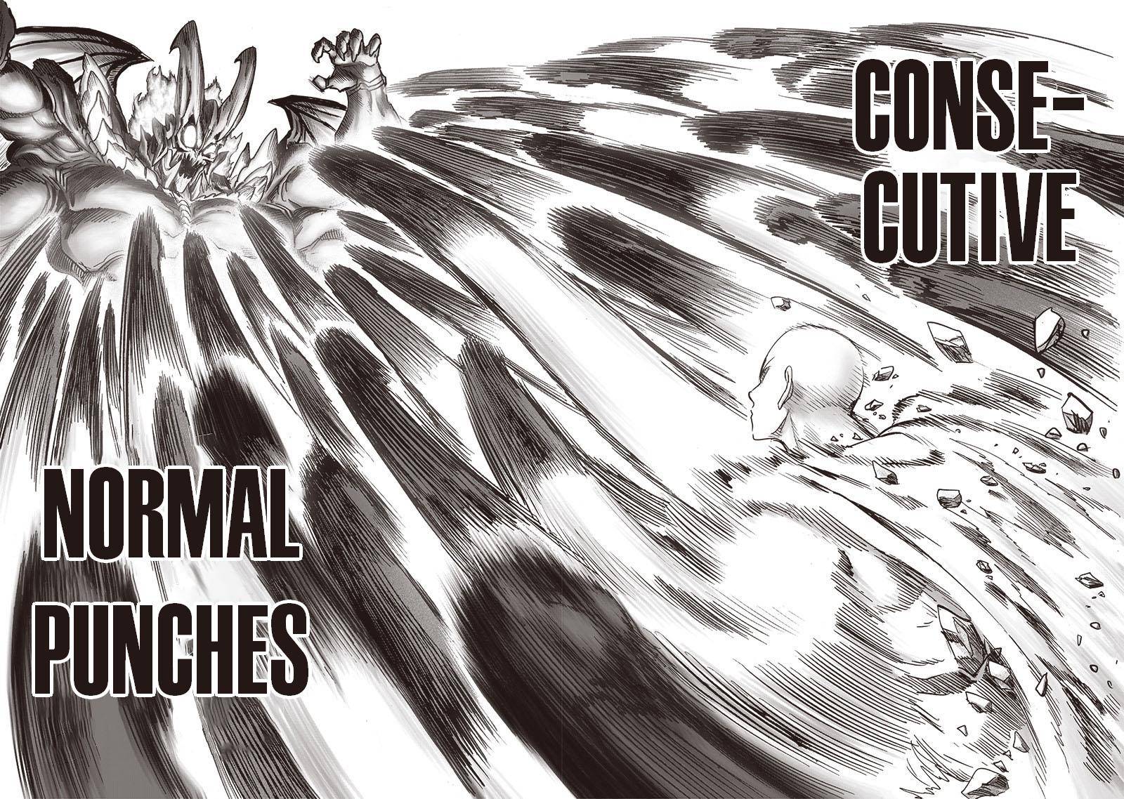 Onepunch-Man - Chapter 164.1