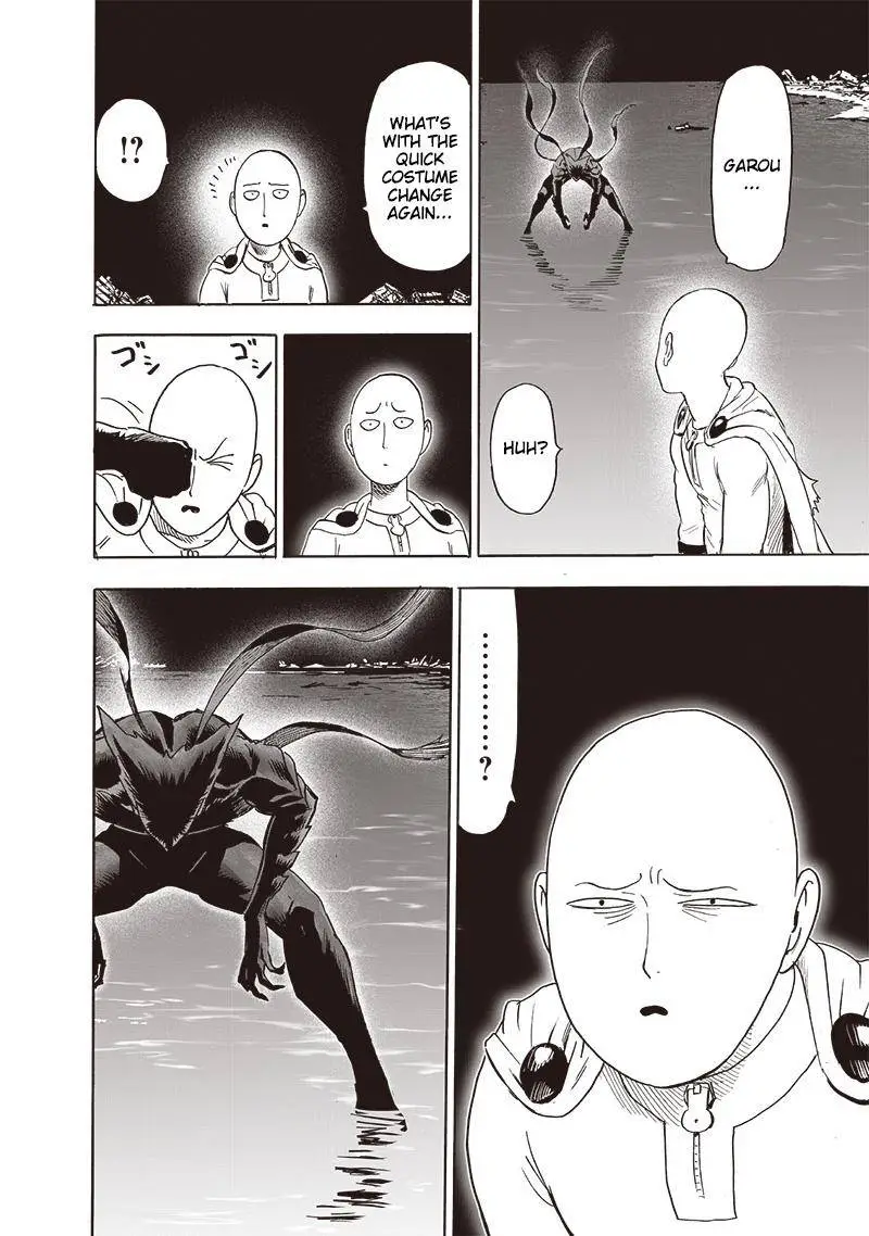 Onepunch-Man - Chapter 164.1