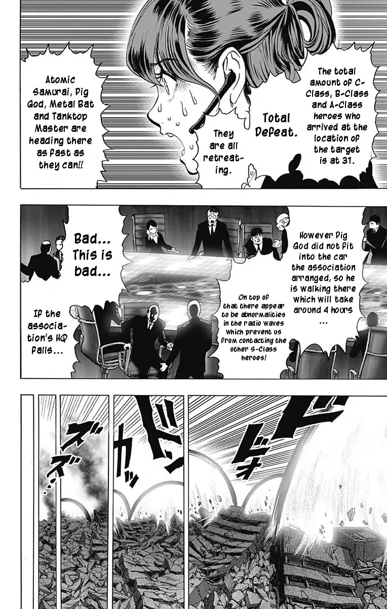 Onepunch-Man - Chapter 80.1: Extras