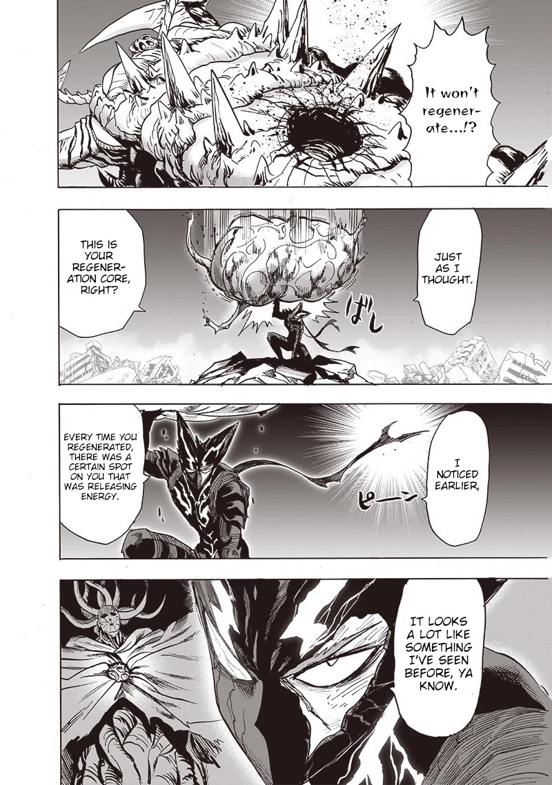 Onepunch-Man - Chapter 158