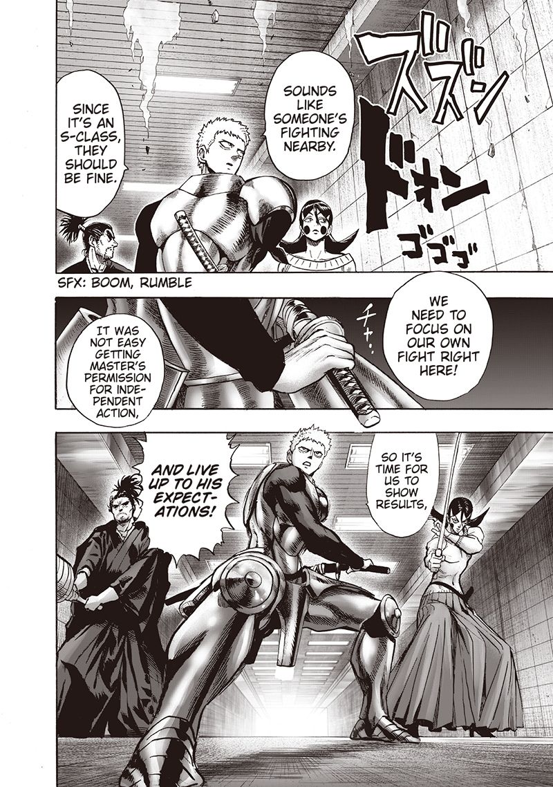 Onepunch-Man - Chapter 102.2