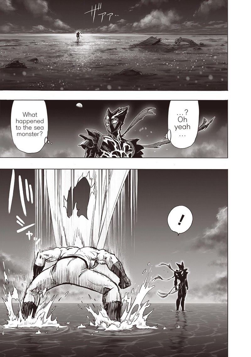 Onepunch-Man - Chapter 160