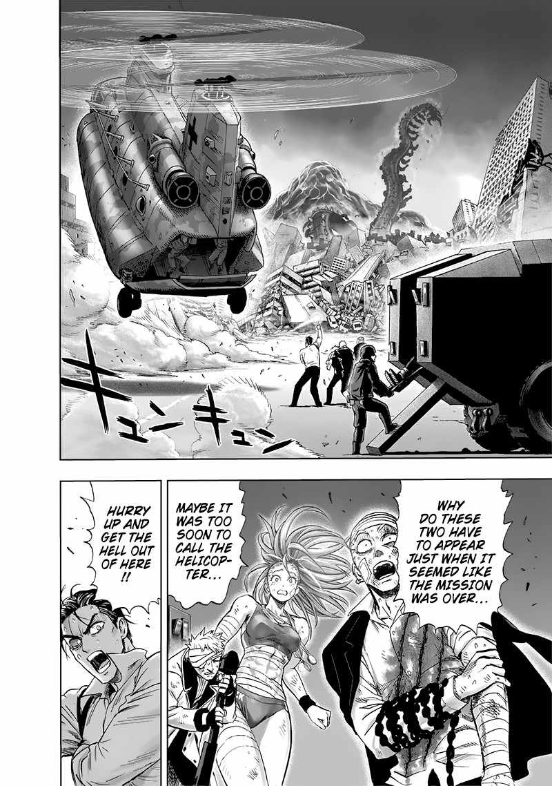 Onepunch-Man - Chapter 156