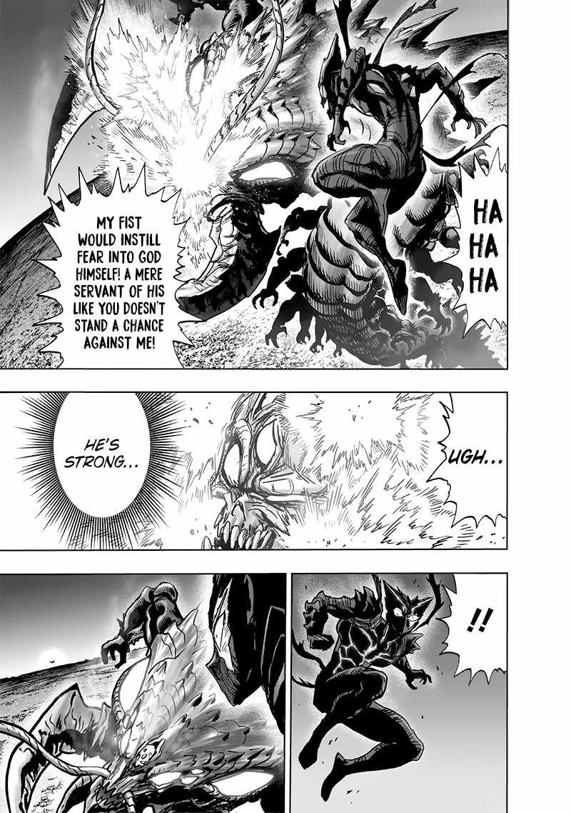 Onepunch-Man - Chapter 156