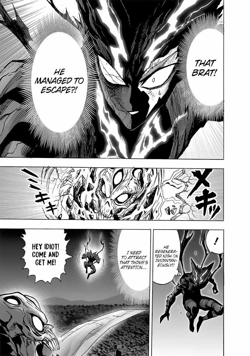 Onepunch-Man - Chapter 156