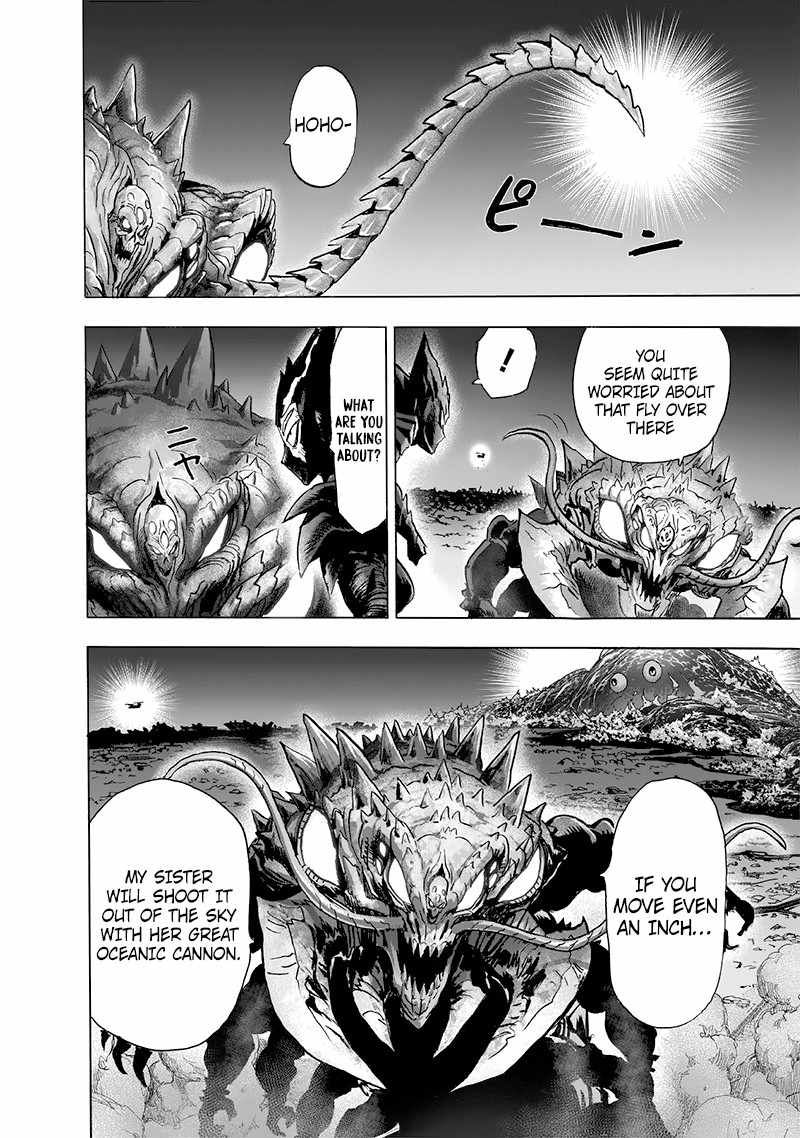 Onepunch-Man - Chapter 156