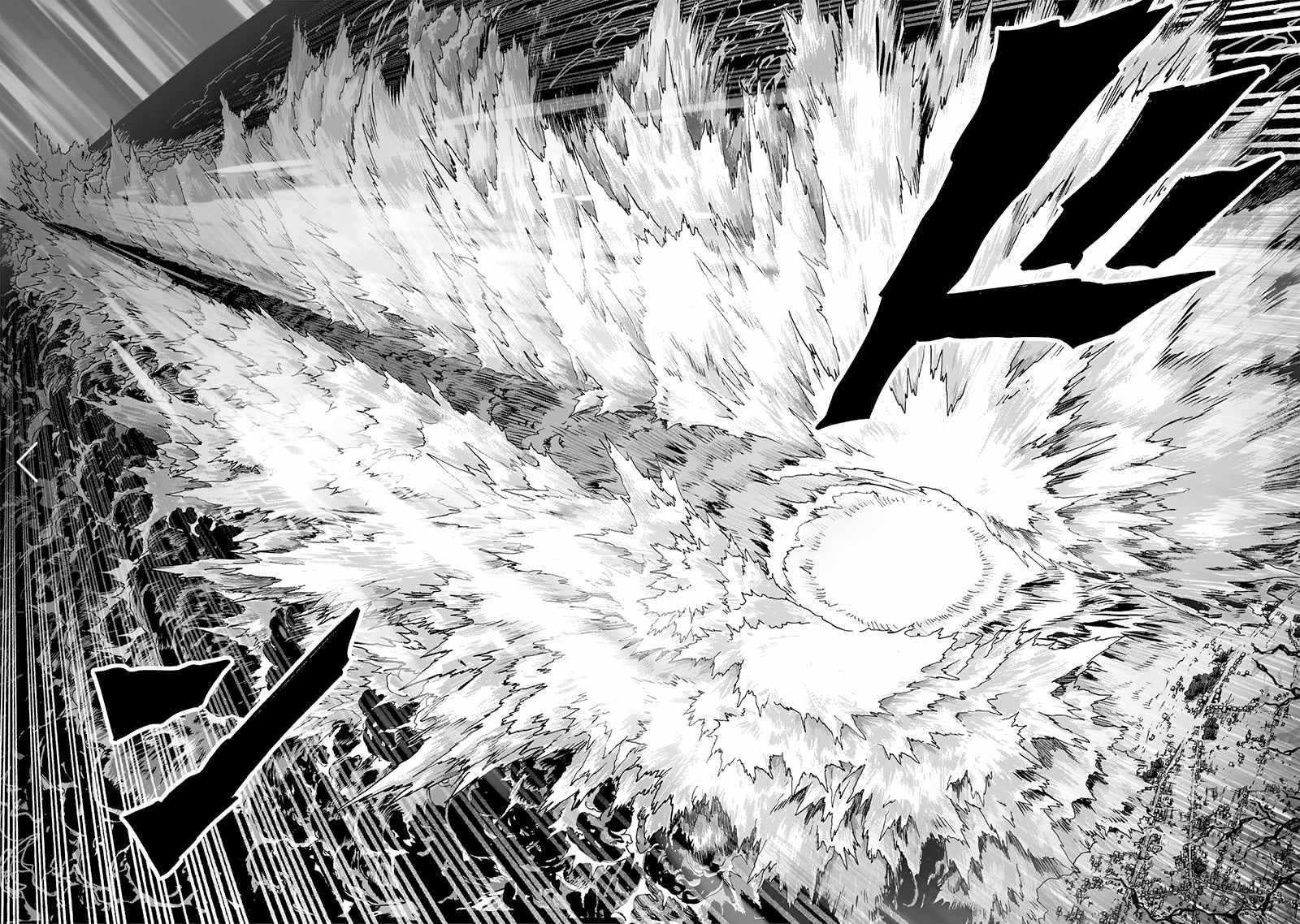 Onepunch-Man - Chapter 156