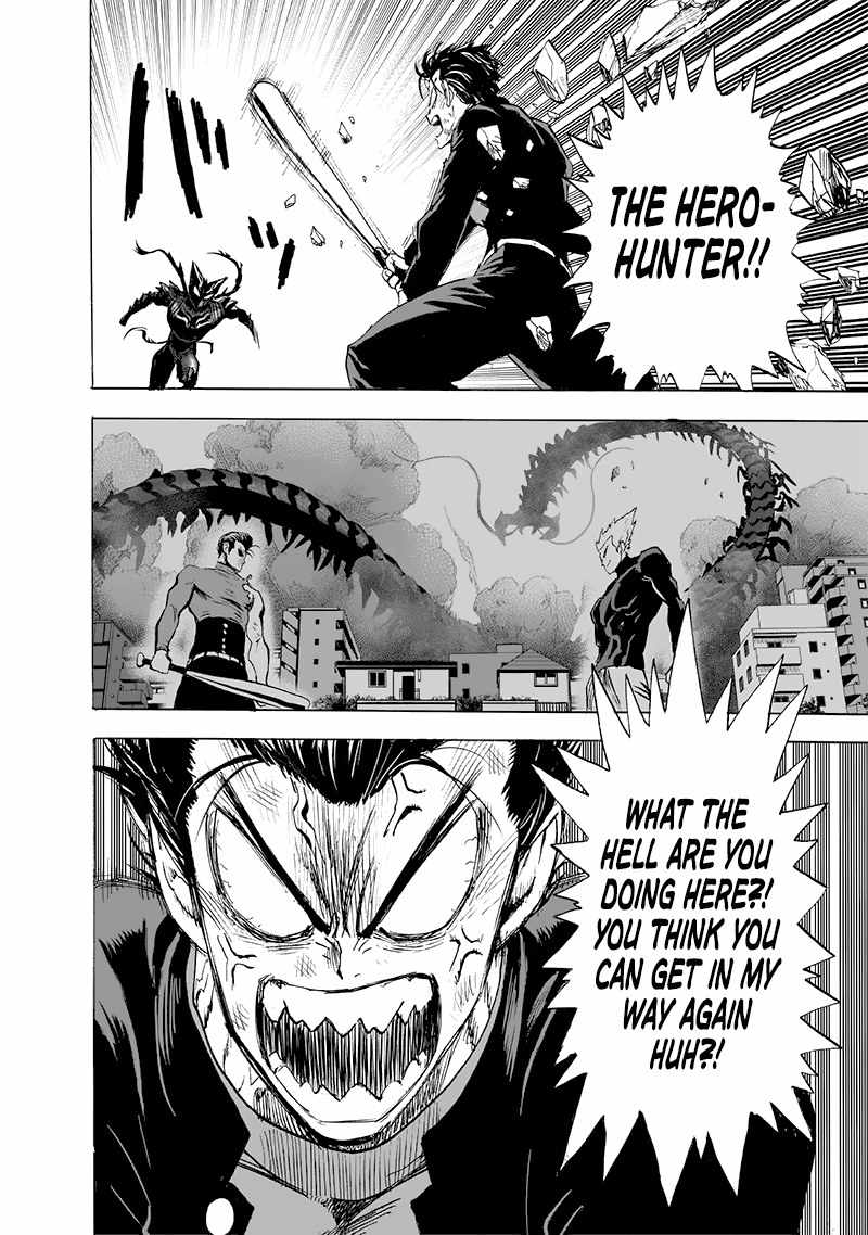 Onepunch-Man - Chapter 156