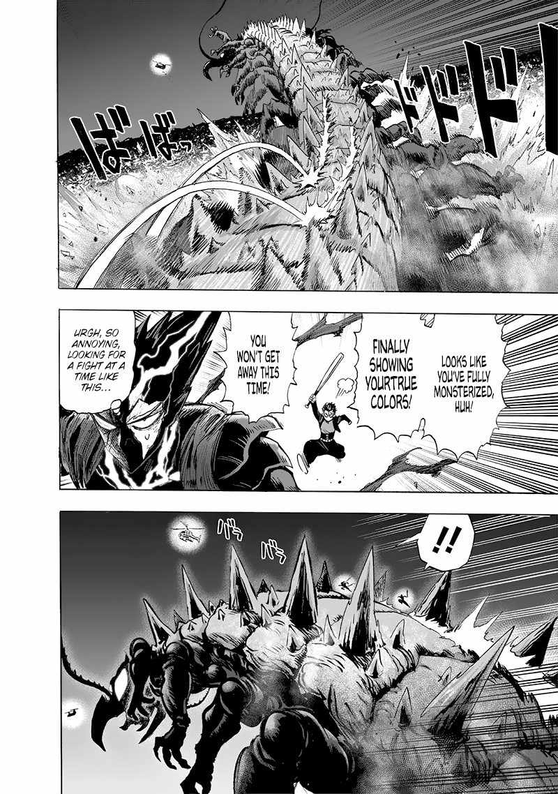 Onepunch-Man - Chapter 156