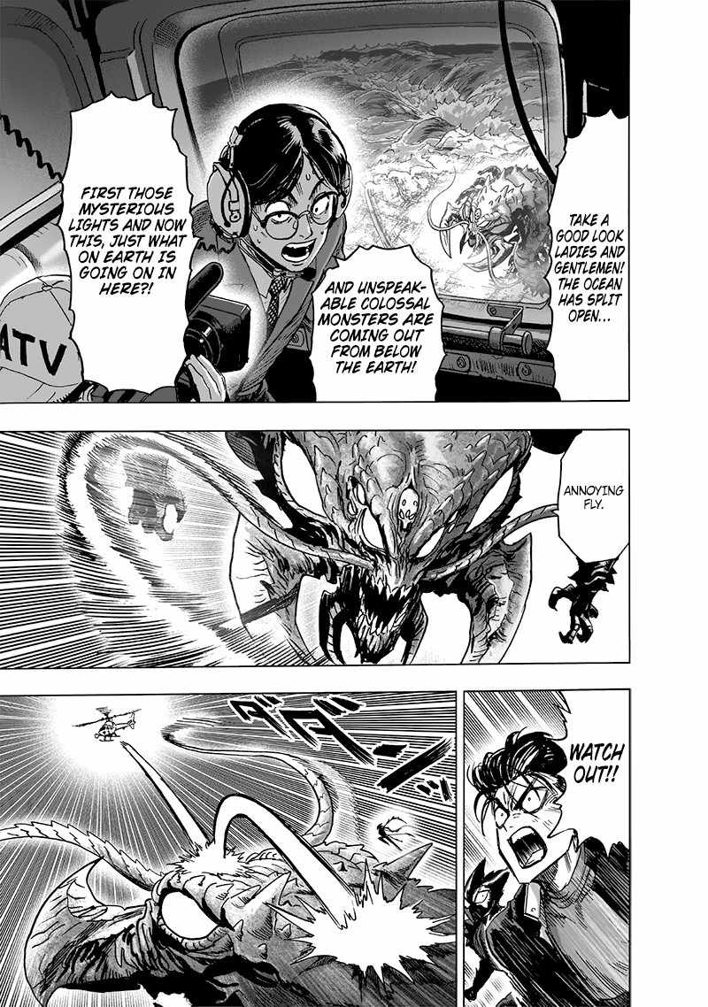 Onepunch-Man - Chapter 156