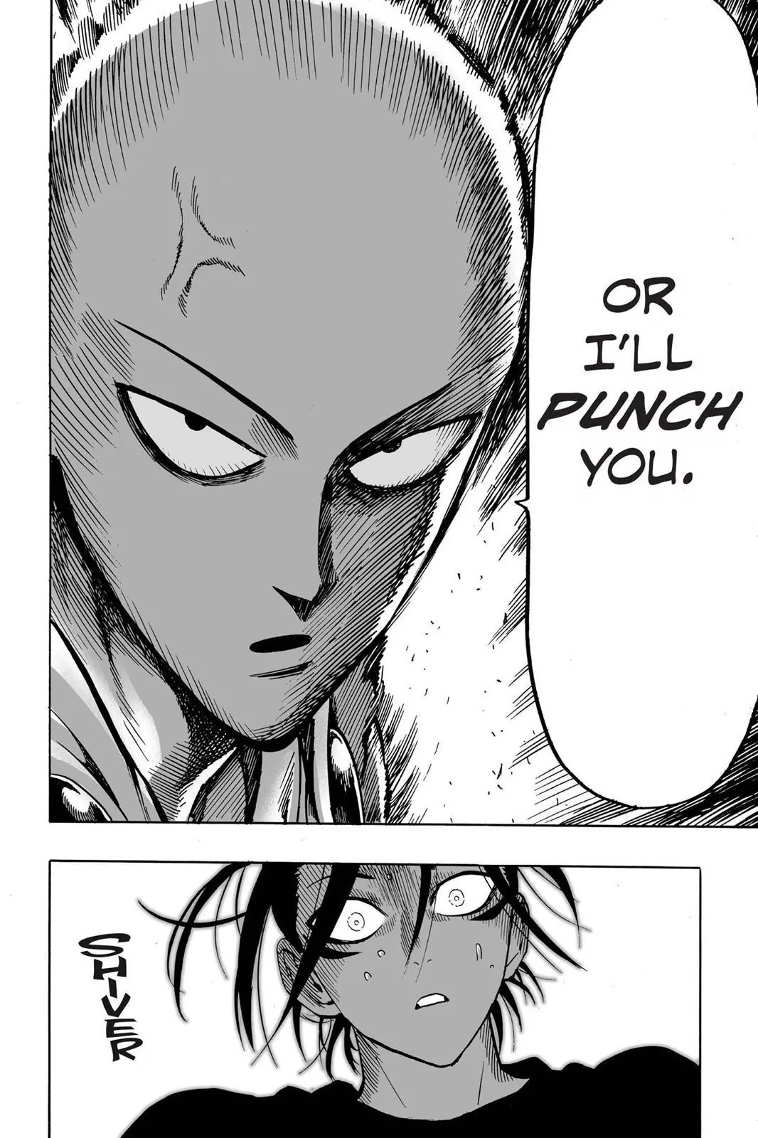 Onepunch-Man - Chapter 19: No Time For This