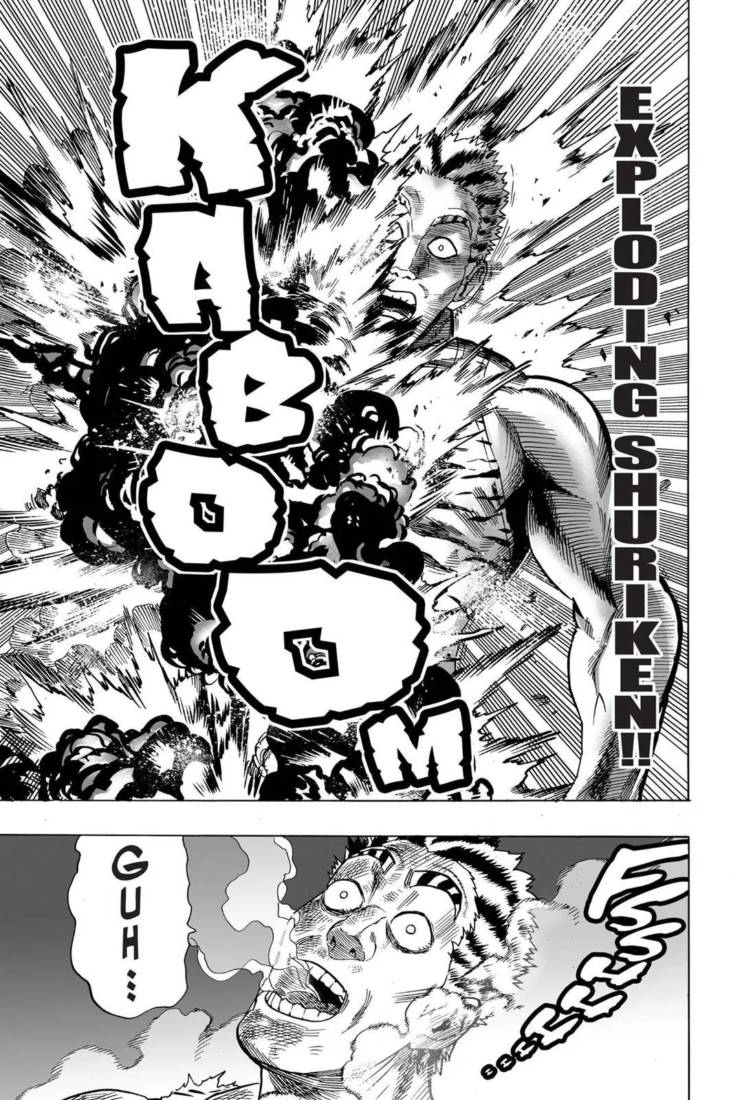 Onepunch-Man - Chapter 19: No Time For This