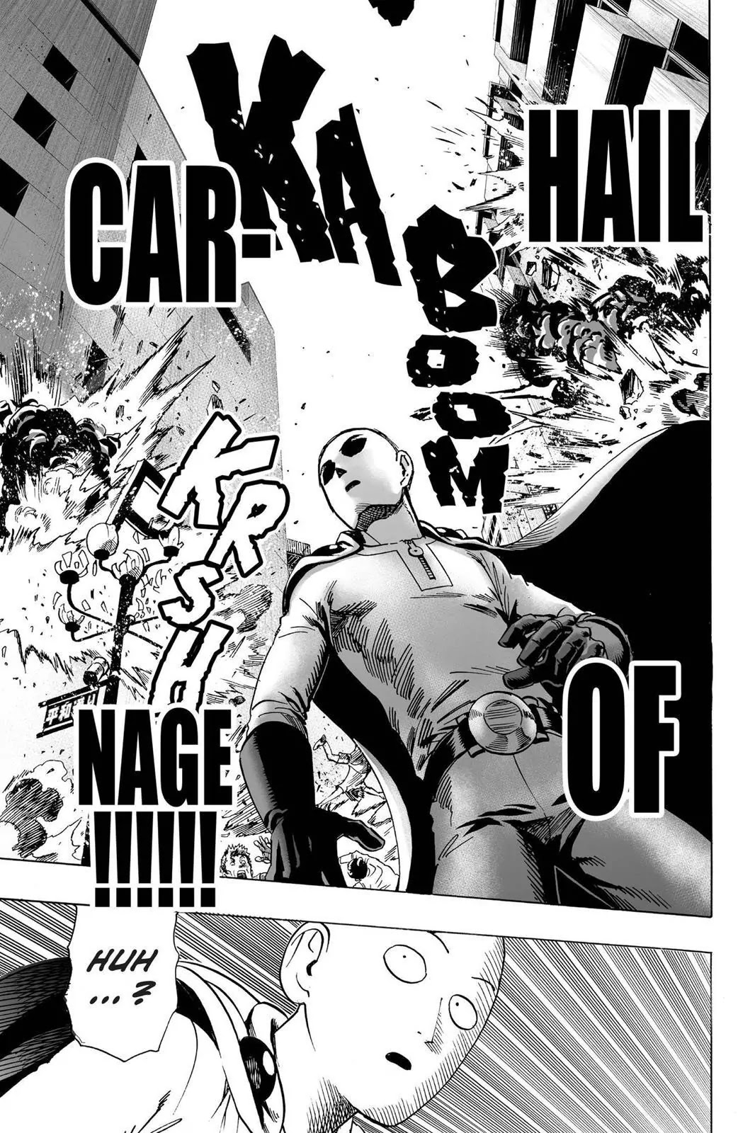 Onepunch-Man - Chapter 19: No Time For This