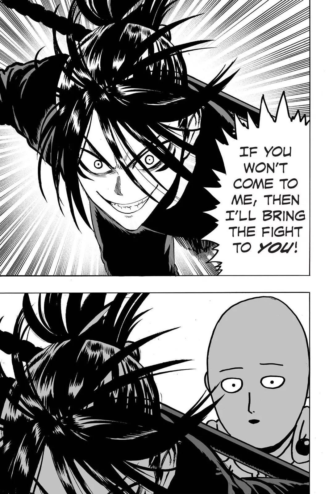 Onepunch-Man - Chapter 19: No Time For This