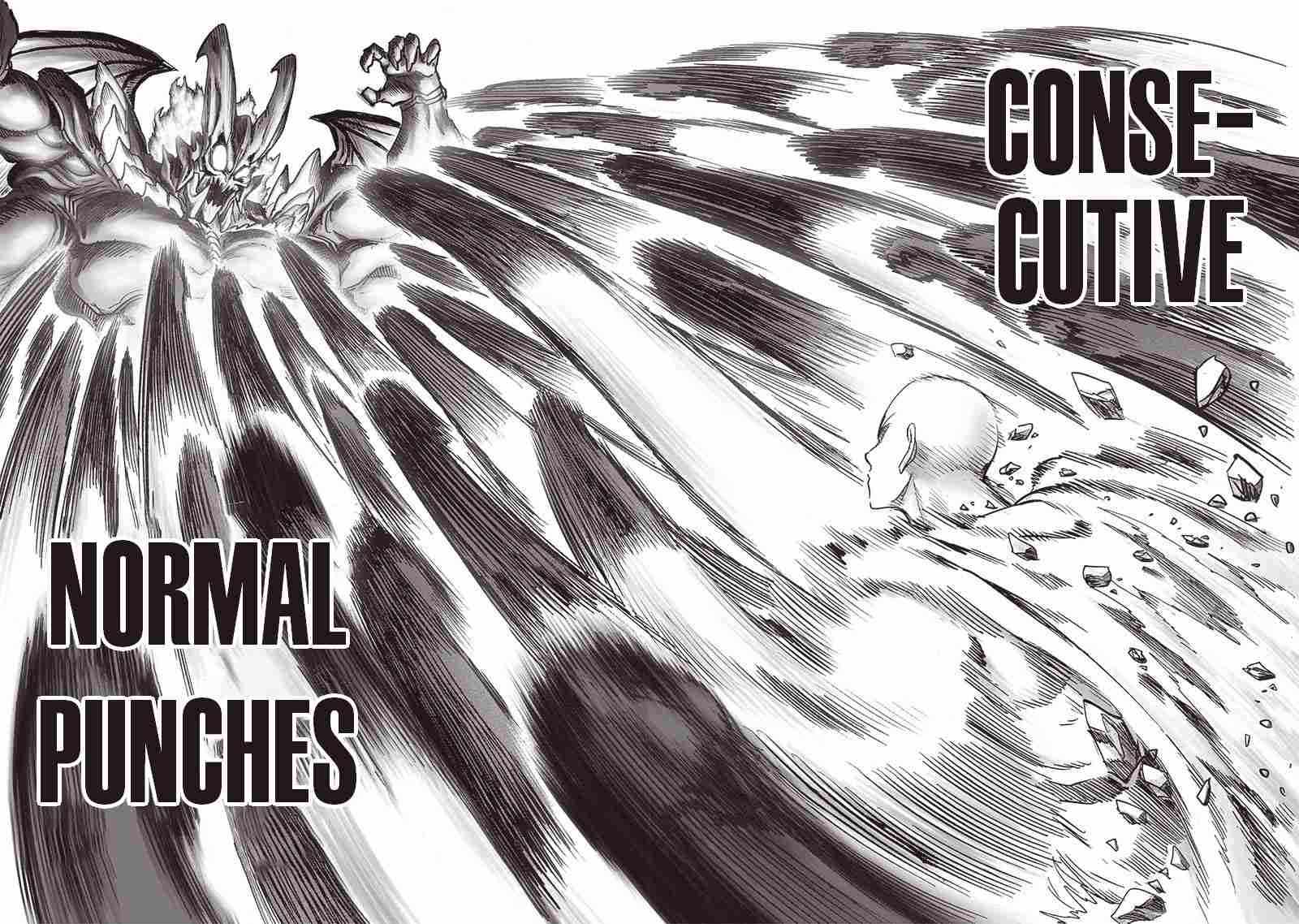 Onepunch-Man - Chapter 164