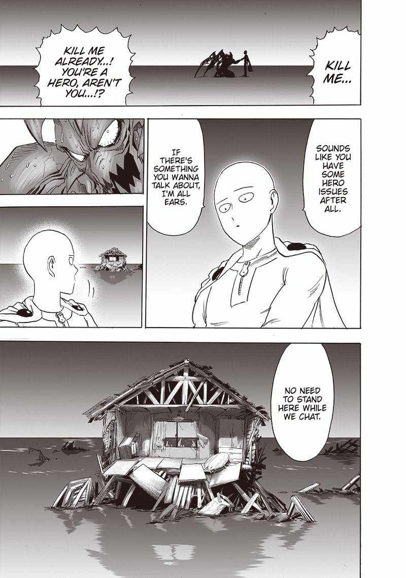 Onepunch-Man - Chapter 164