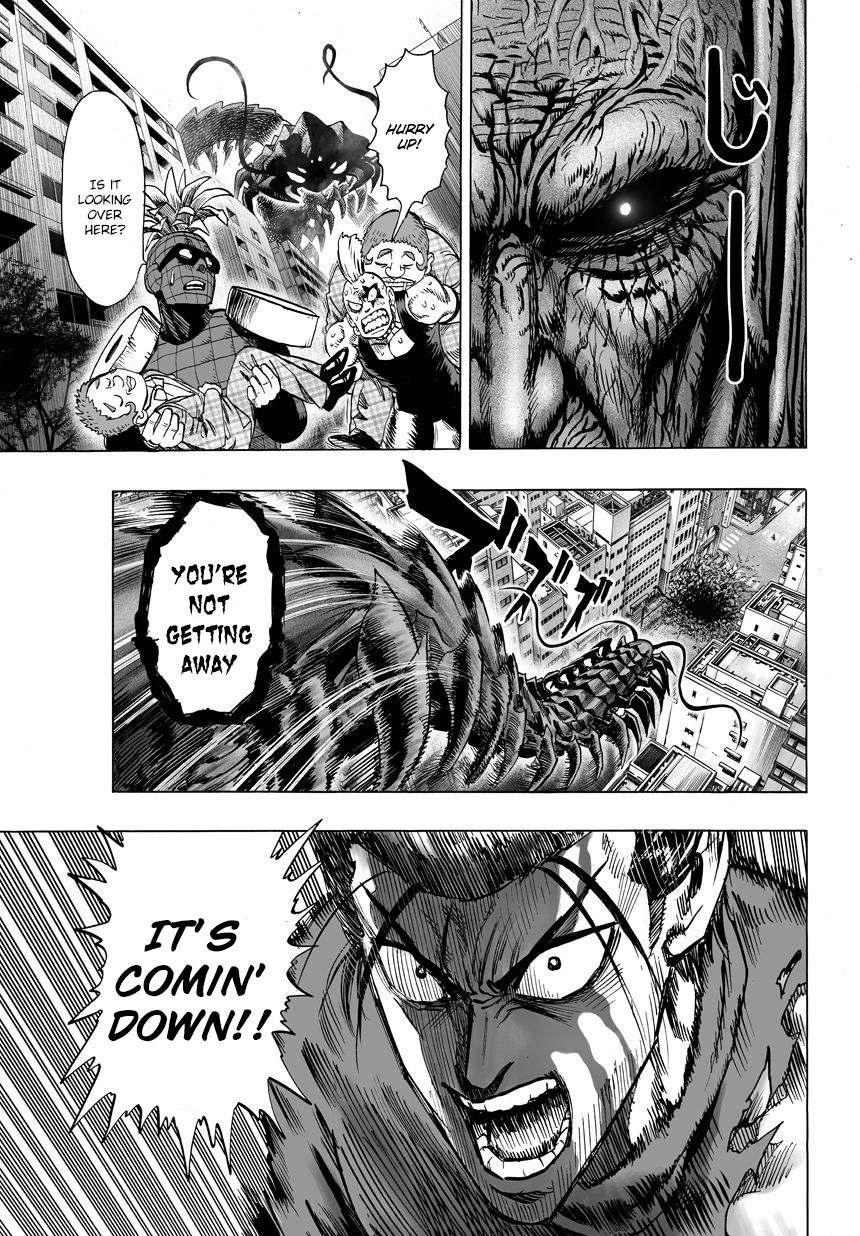 Onepunch-Man - Chapter 54.1