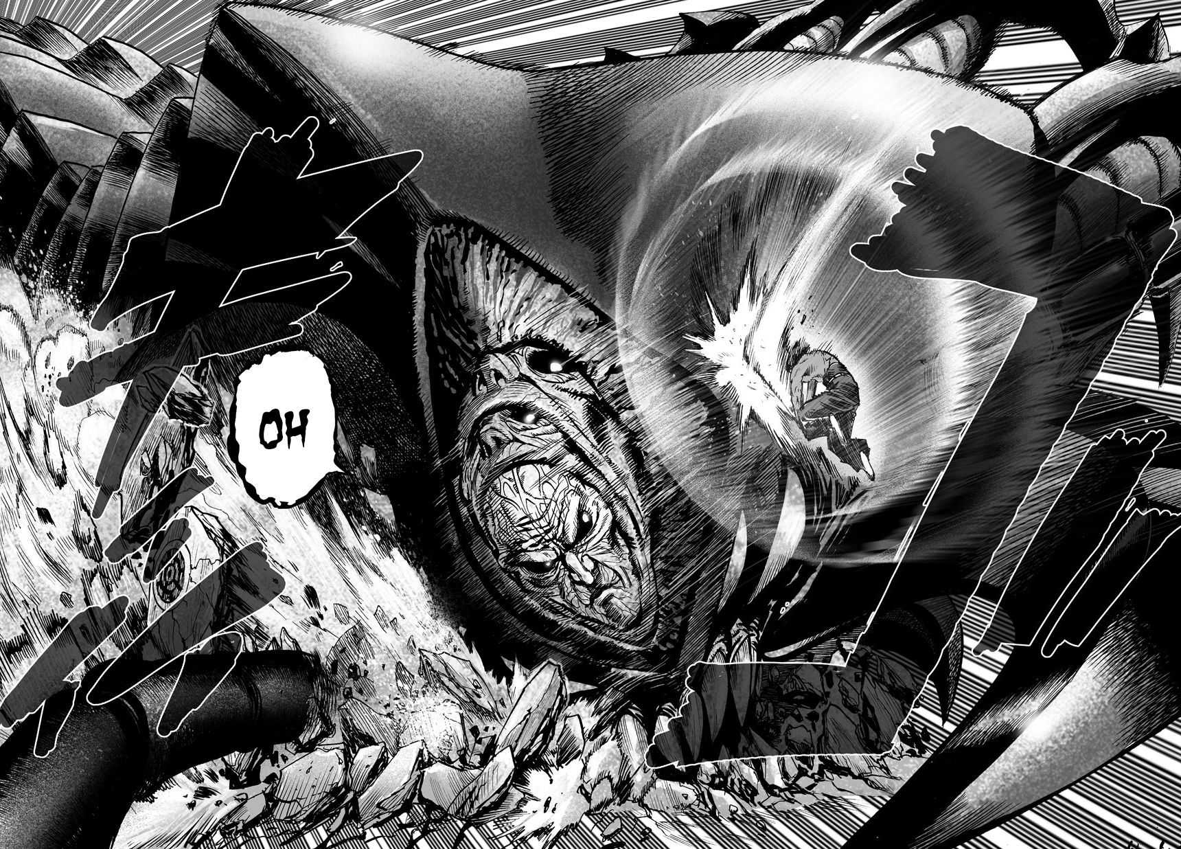 Onepunch-Man - Chapter 54.1