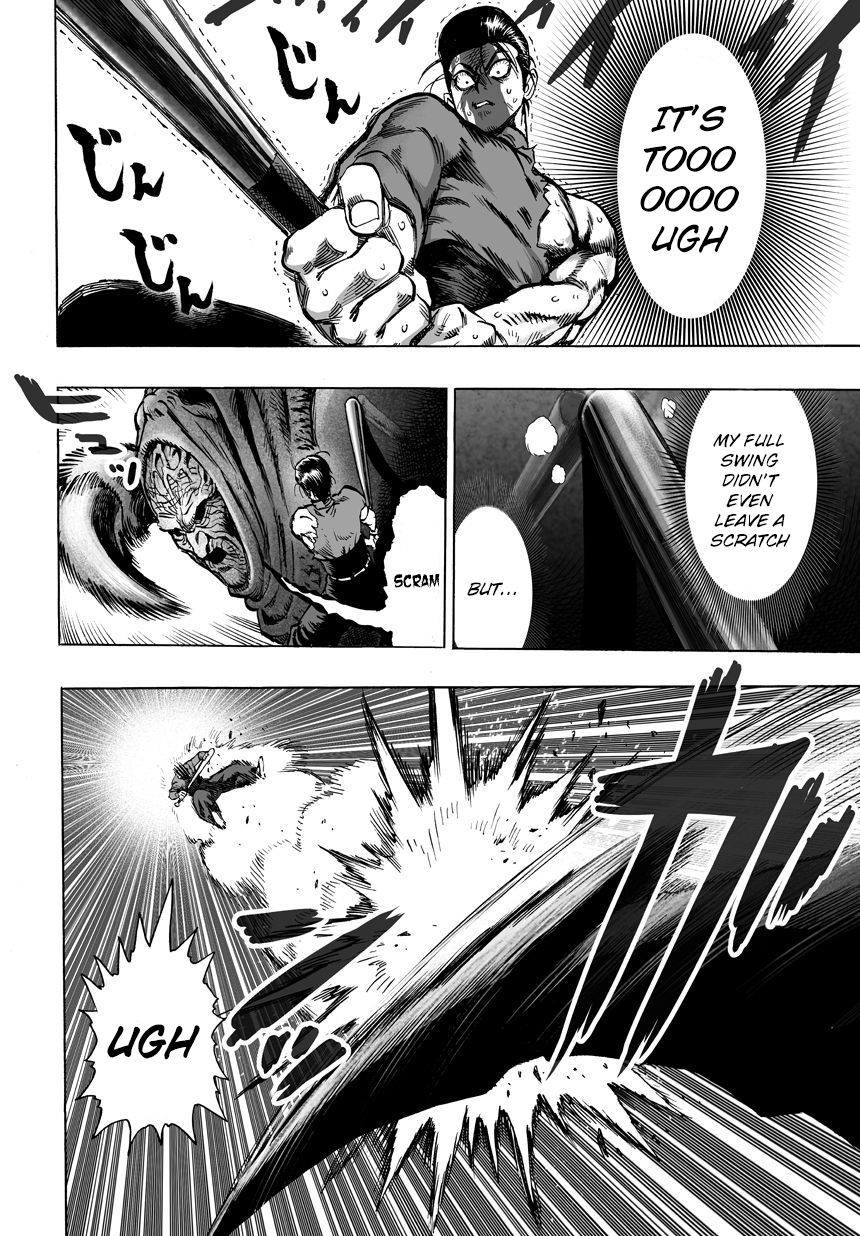 Onepunch-Man - Chapter 54.1