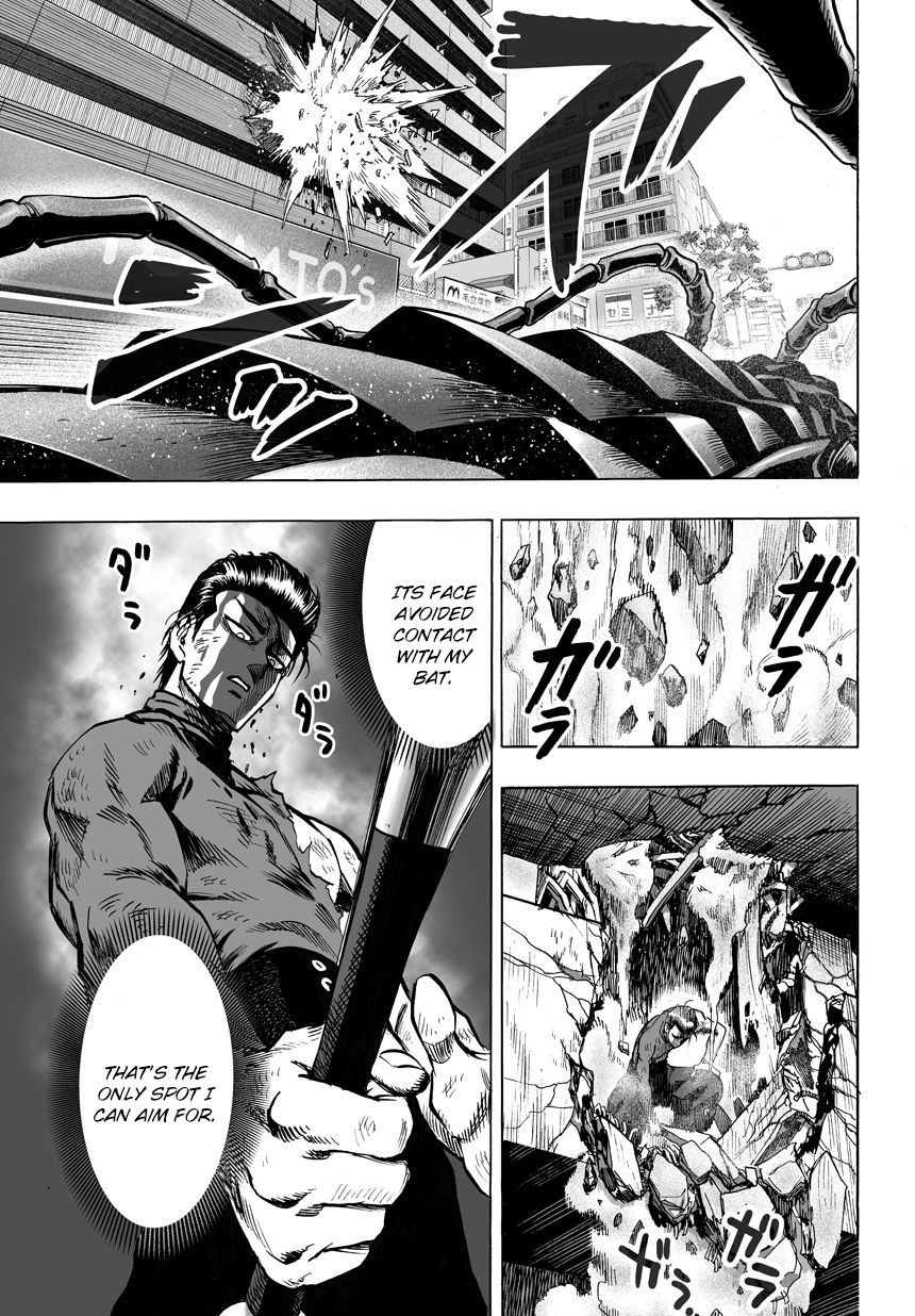 Onepunch-Man - Chapter 54.1