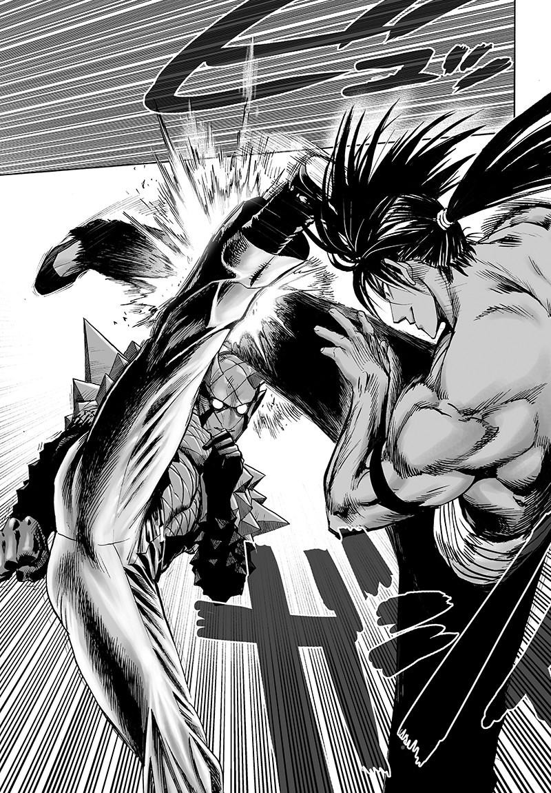 Onepunch-Man - Chapter 72: Monsterization