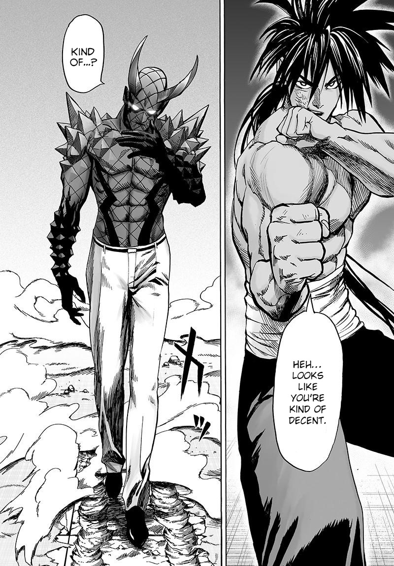 Onepunch-Man - Chapter 72: Monsterization