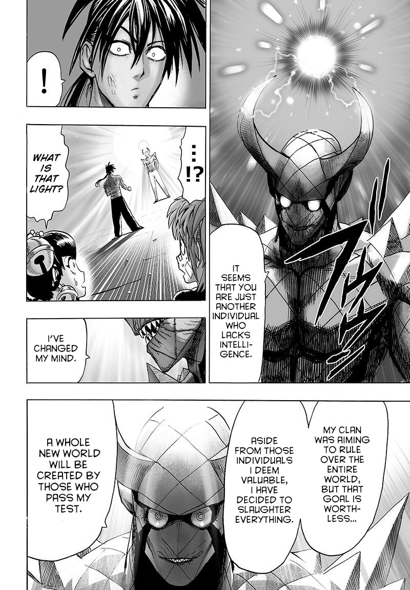 Onepunch-Man - Chapter 72: Monsterization