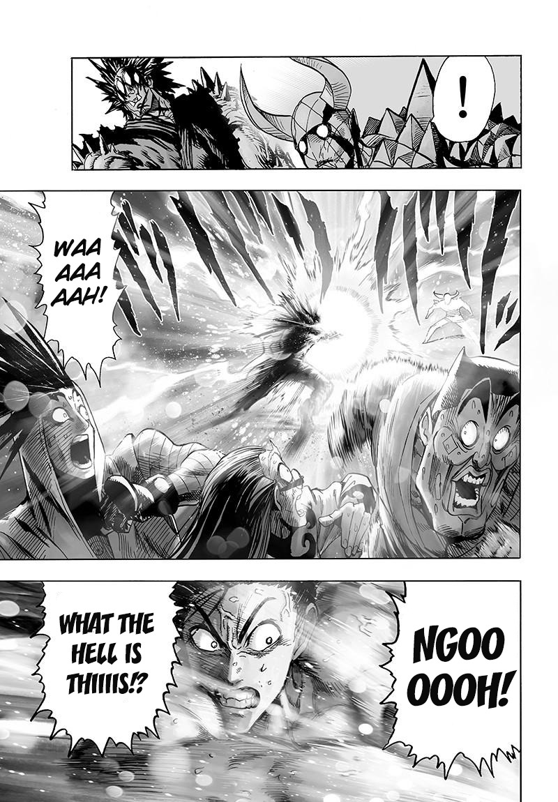 Onepunch-Man - Chapter 72: Monsterization