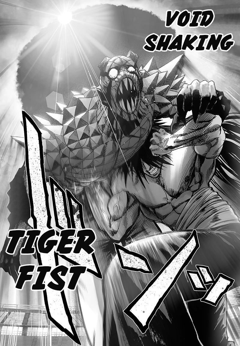 Onepunch-Man - Chapter 72: Monsterization