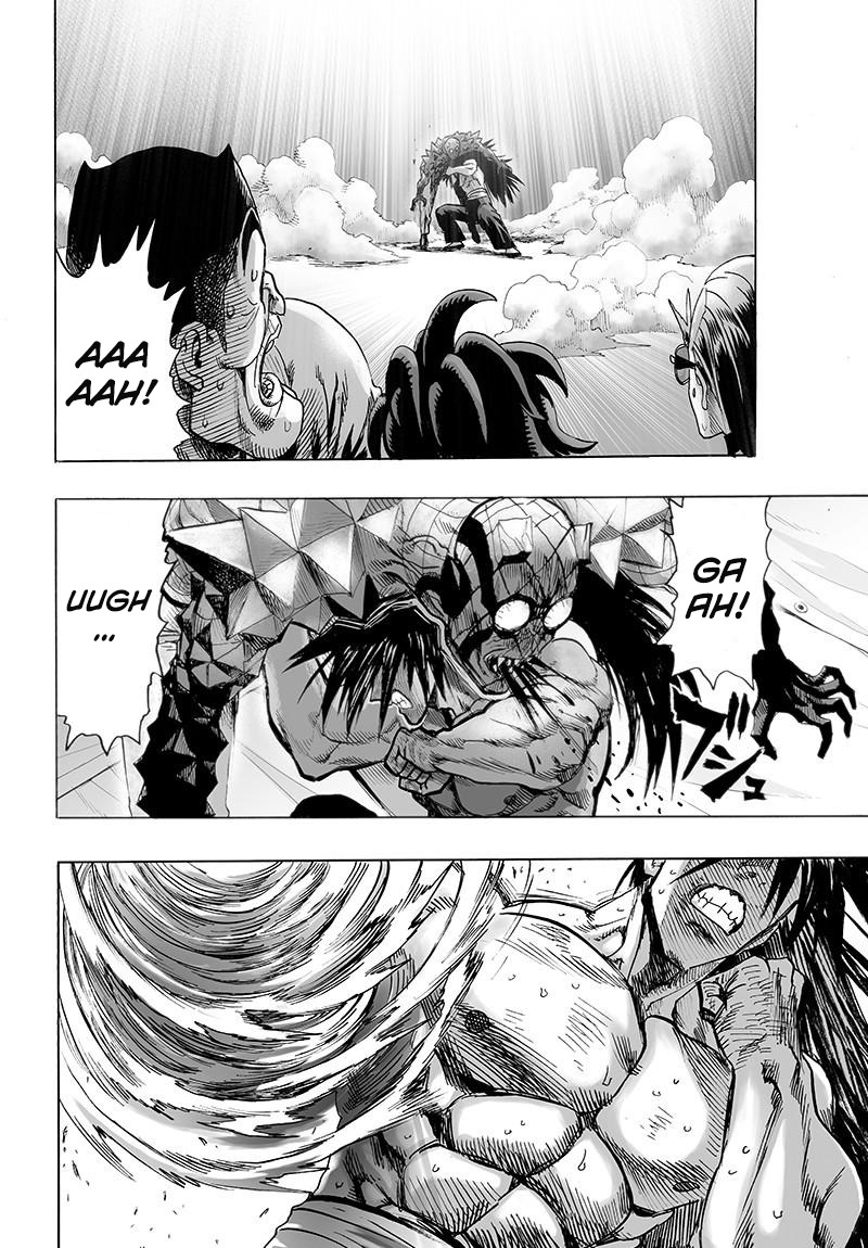 Onepunch-Man - Chapter 72: Monsterization