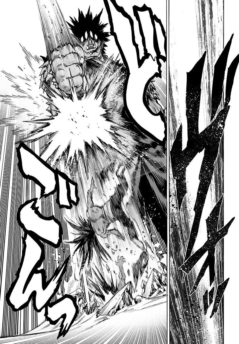 Onepunch-Man - Chapter 72: Monsterization