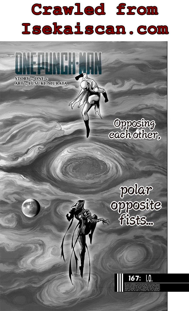 Onepunch-Man - Chapter 167