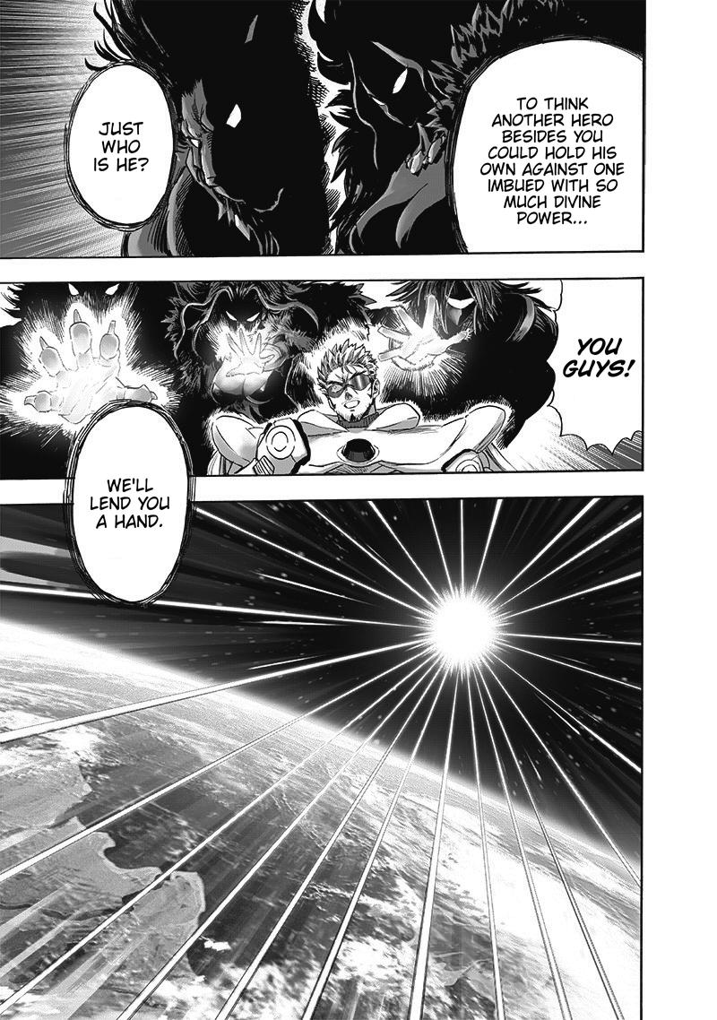 Onepunch-Man - Chapter 167