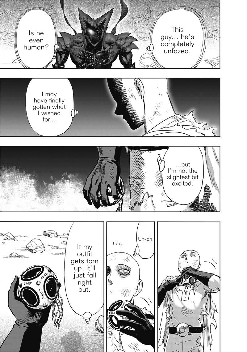 Onepunch-Man - Chapter 167