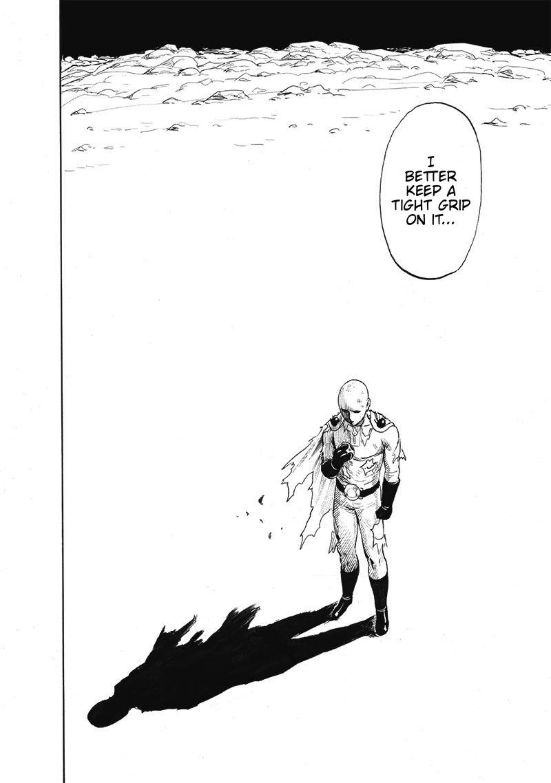 Onepunch-Man - Chapter 167