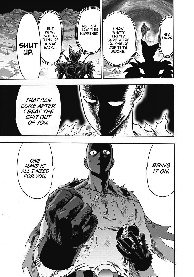 Onepunch-Man - Chapter 167