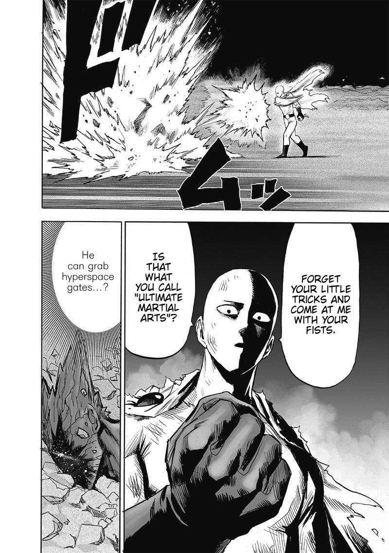 Onepunch-Man - Chapter 167