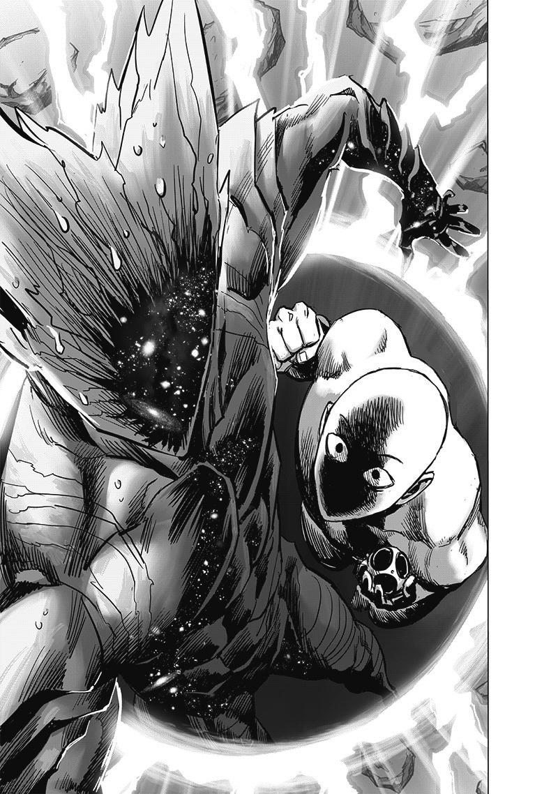 Onepunch-Man - Chapter 167