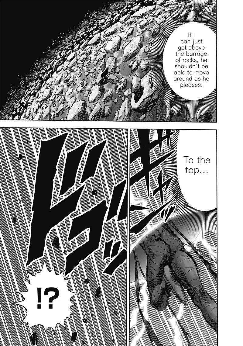 Onepunch-Man - Chapter 167