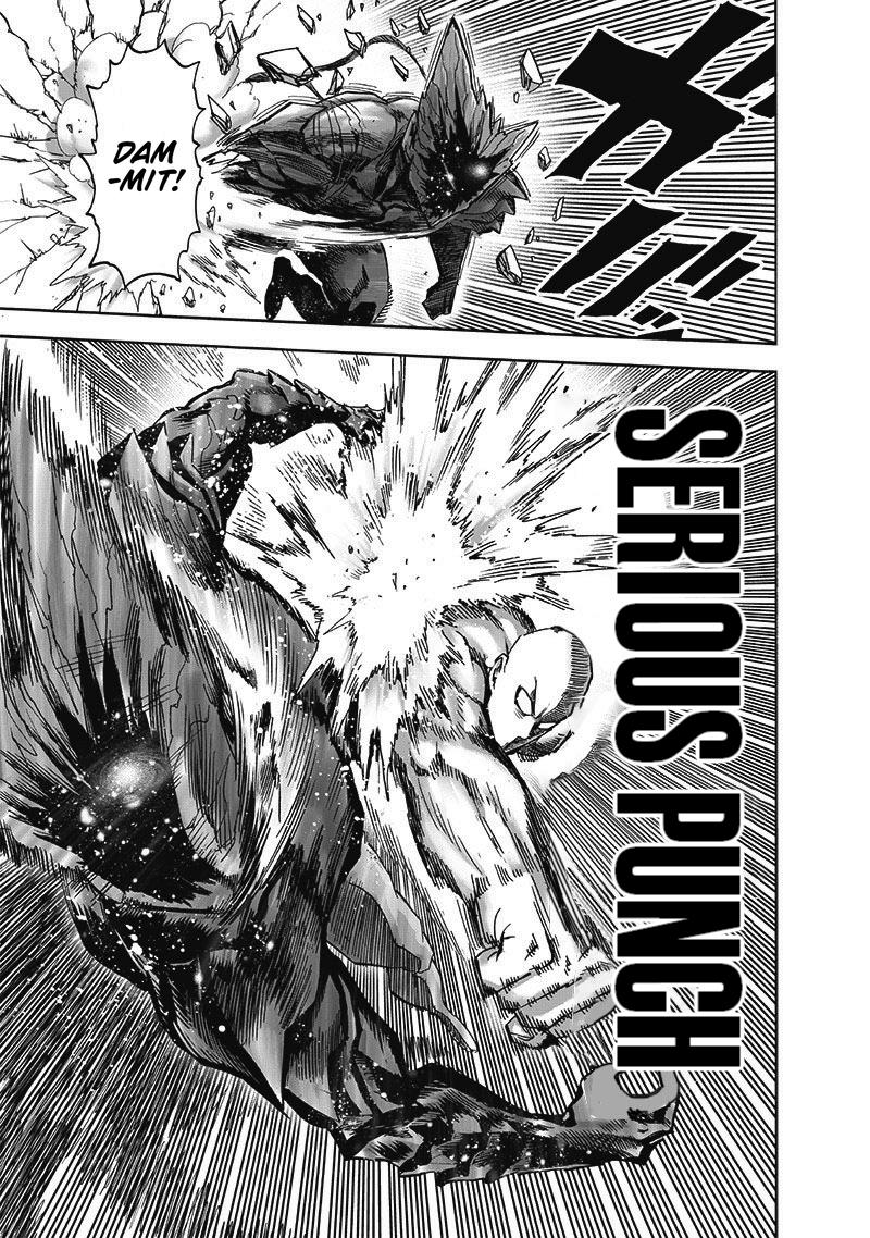 Onepunch-Man - Chapter 167