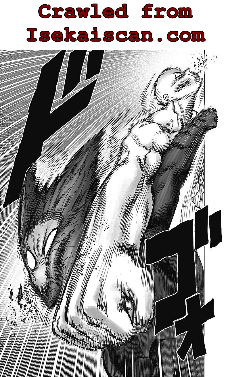 Onepunch-Man - Chapter 167