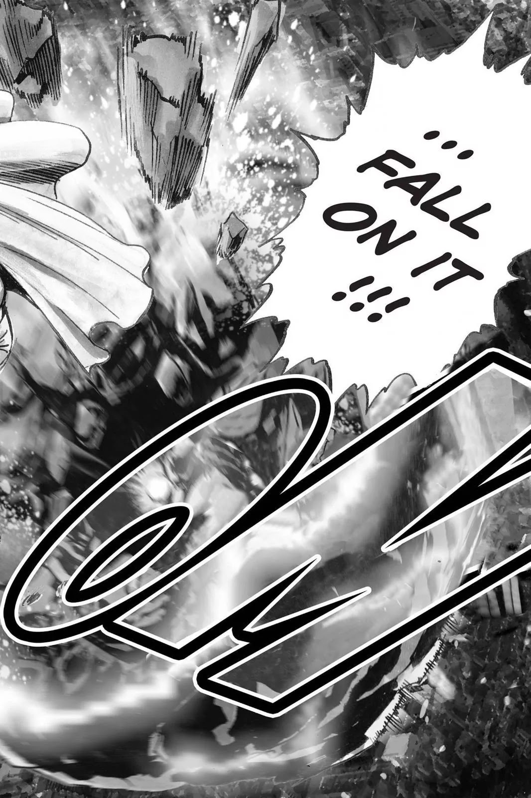 Onepunch-Man - Chapter 21: Giant Meteor