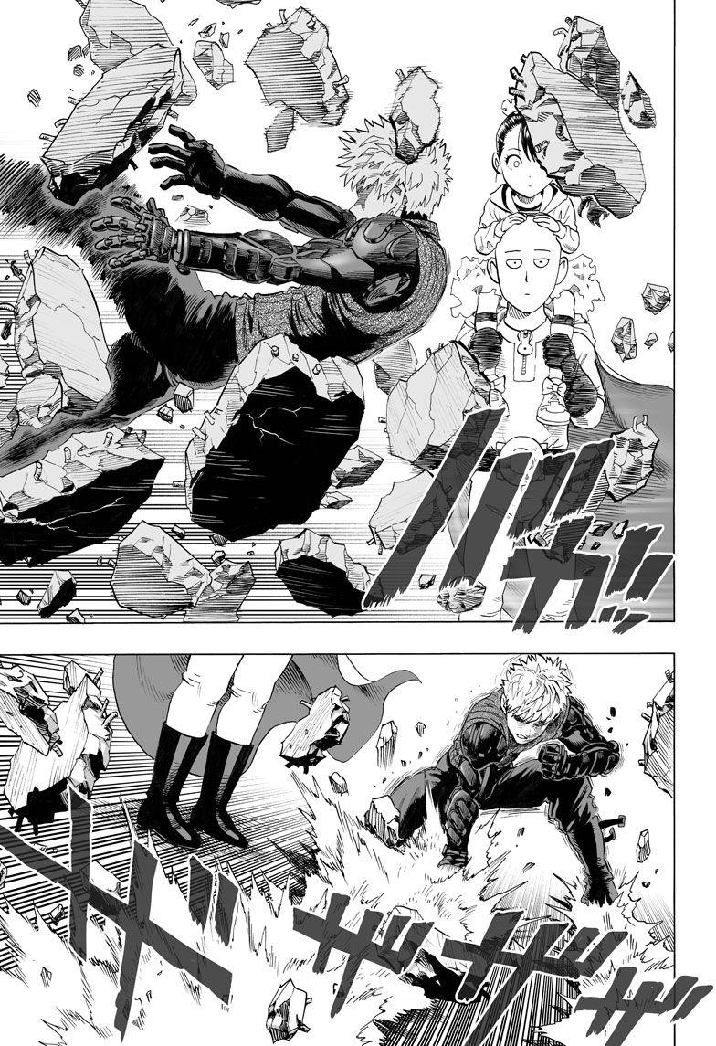 Onepunch-Man - Chapter 42.5