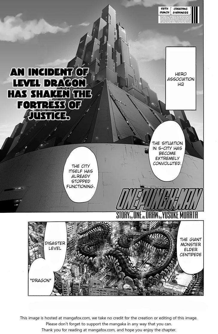 Onepunch-Man - Chapter 56.1