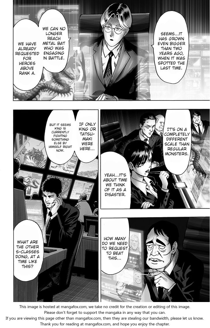 Onepunch-Man - Chapter 56.1