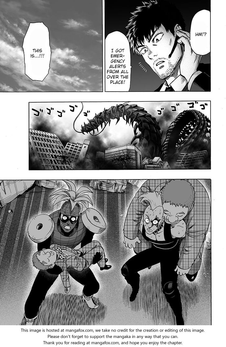 Onepunch-Man - Chapter 56.1