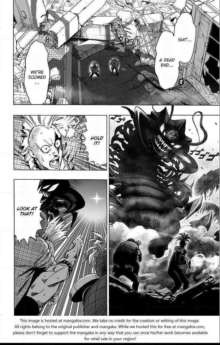 Onepunch-Man - Chapter 56.1