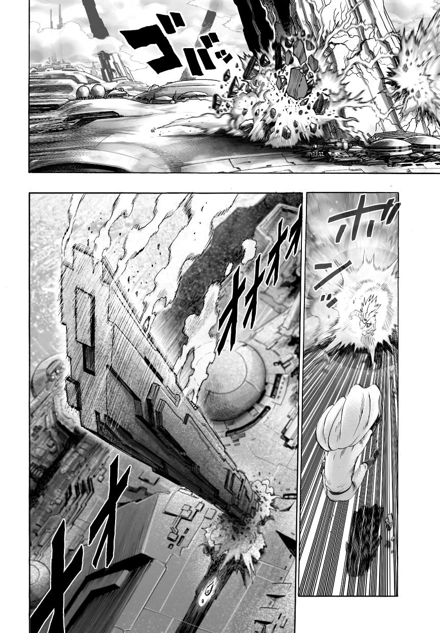 Onepunch-Man - Chapter 34.7