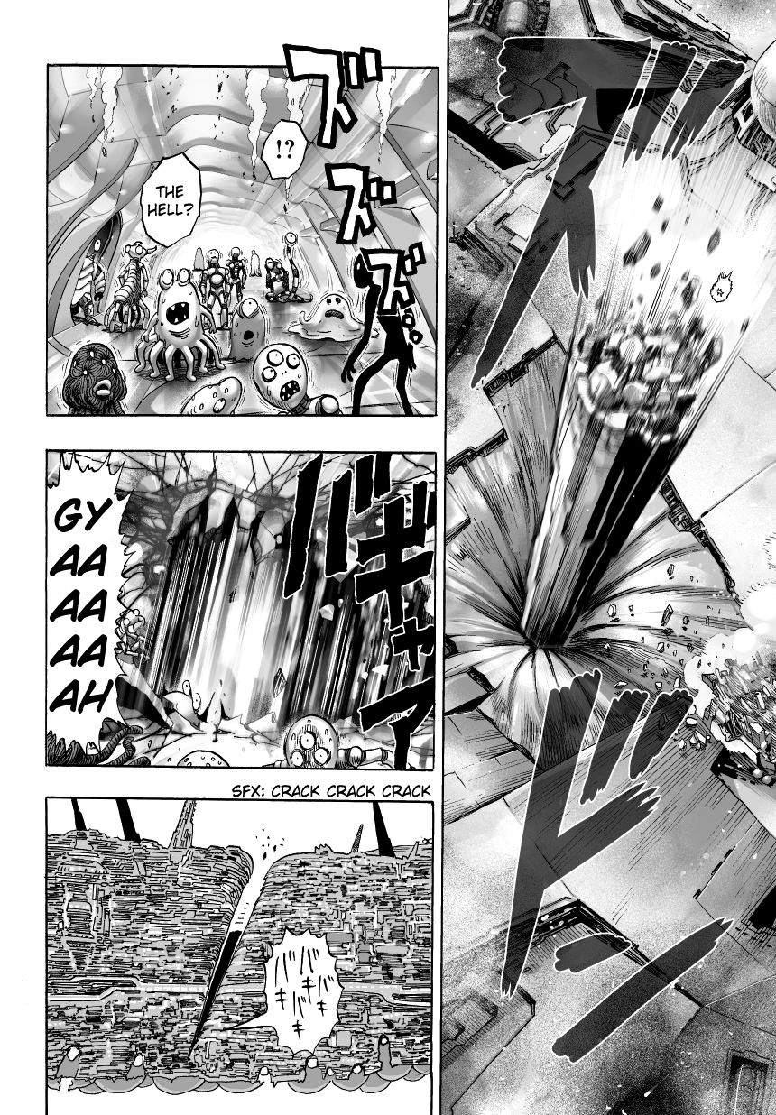 Onepunch-Man - Chapter 34.7